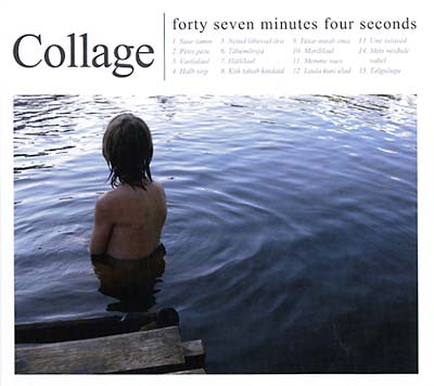 Forty Seven Minutes Four Seconds (CD)