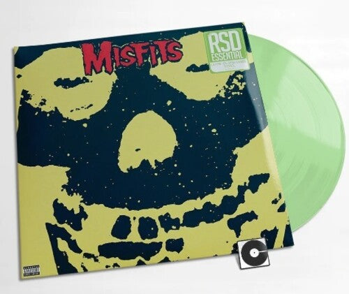 Misfits Collection 1 [Glow-In-The-Dark] [Records & LPs]