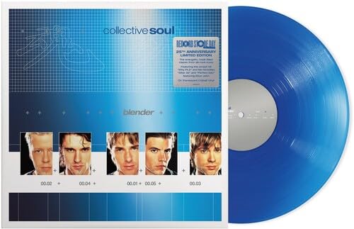 Blender (Rsd 4.12.25) (Vinyl)