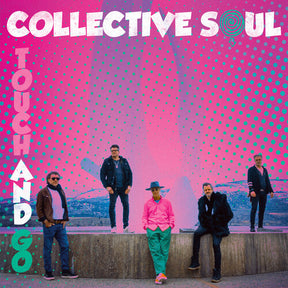 Collective Soul - Touch and Go [CD]
