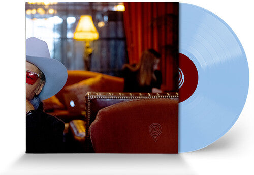 Vibrating (Limited Edition, Blue Vinyl) (Vinyl)