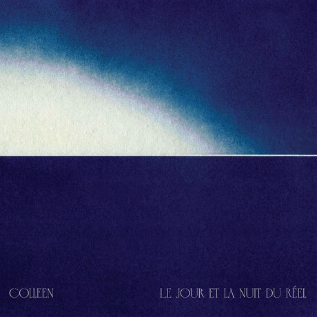 Le Jour Et La Nuit Du Réel (Indie Exclusive Clear With Gold Fleck Vinyl) [Vinyl]