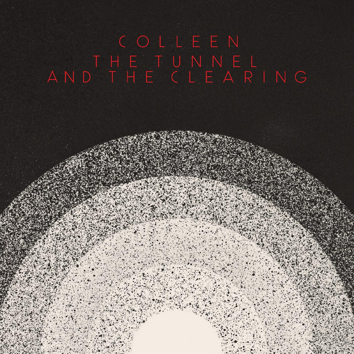 Colleen - The Tunnel and the Clearing [Vinyl]