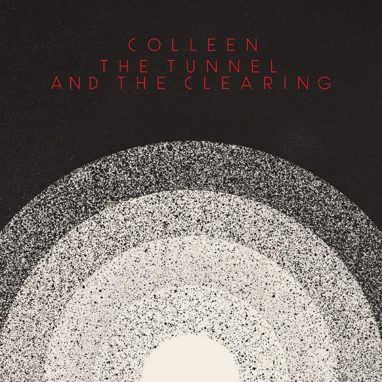 Colleen - The Tunnel and the Clearing [Vinyl]