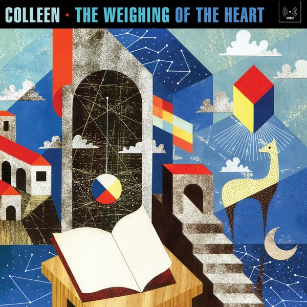 The Weighing Of The Heart (CD)