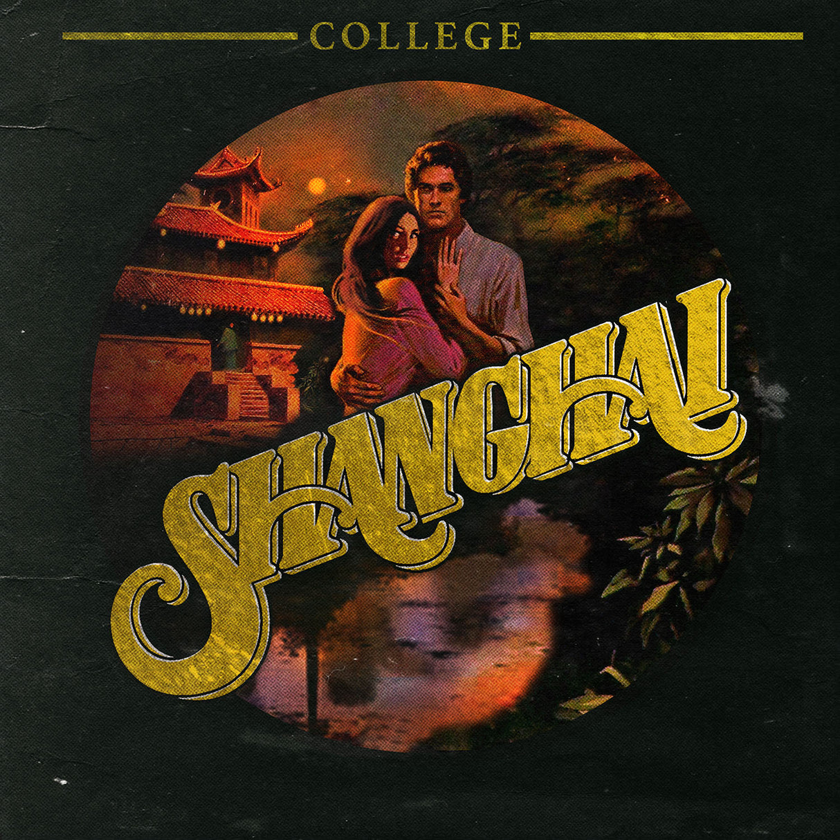 Shanghai (Vinyl)