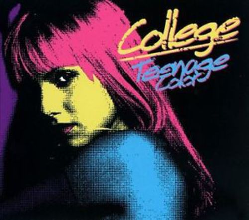 Teenage Color (CD)