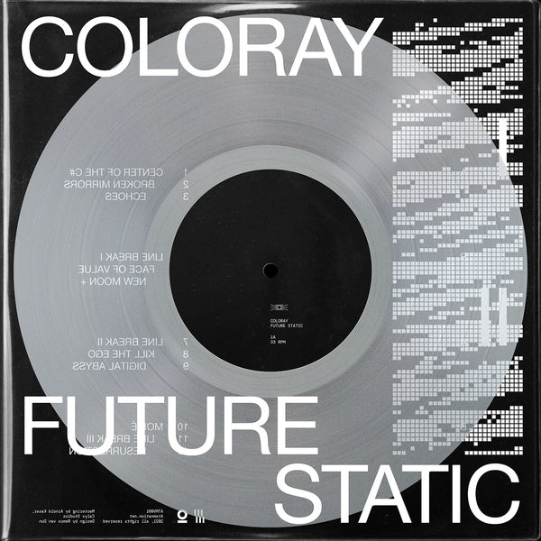 Future Static (Vinyl)