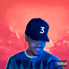 Chance The Rapper - Coloring Book (10th Anniversary Deluxe 2LP Gold) [Vinyl]