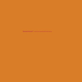 Basement COLOURMEINKINDNESS (Coke Bottle Clear, 10th Anniversary Deluxe Edition) [Vinyl] - Apocalypse Vinyl