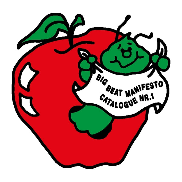 Big Beat Manifesto Catalogue Nr. 1 (Vinyl)