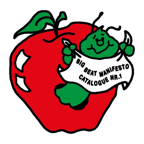 Big Beat Manifesto Catalogue Nr. 1 (Vinyl)