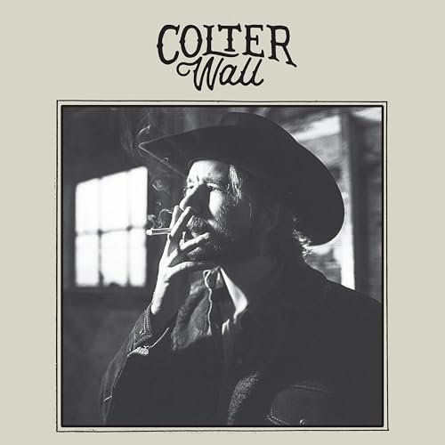 Colter Wall (Softpak) [CD]