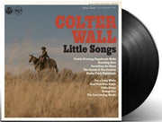 Colter Wall Little Songs [Vinyl] - Apocalypse Vinyl