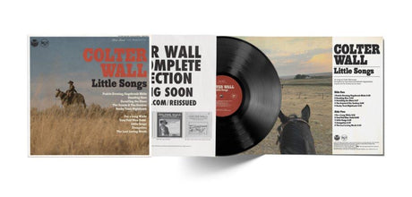 Pequeñas canciones de Colter Wall [Discos y LP]