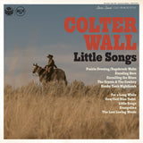 Colter Wall Little Songs [唱片和 LP]