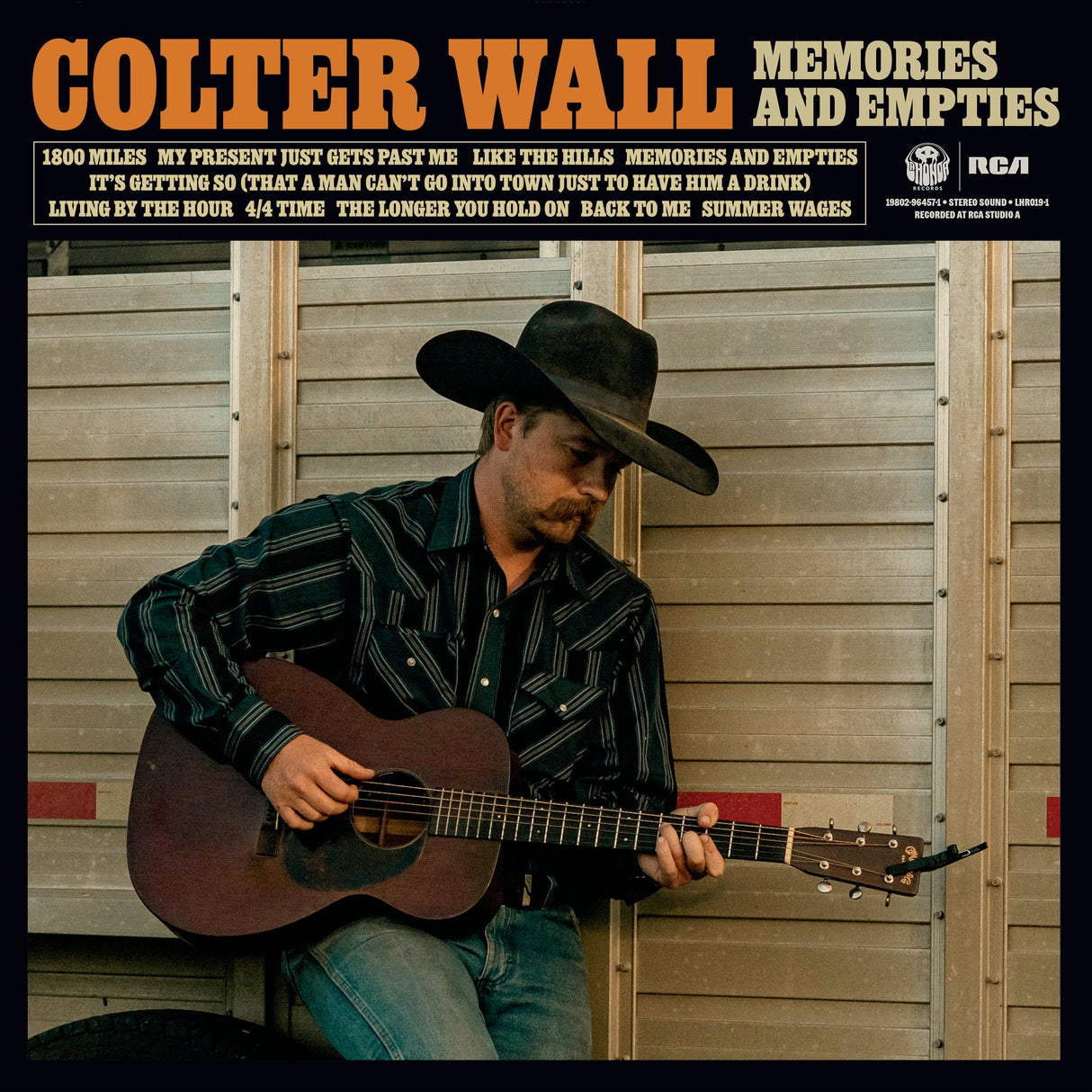 Memories And Empties (CD)