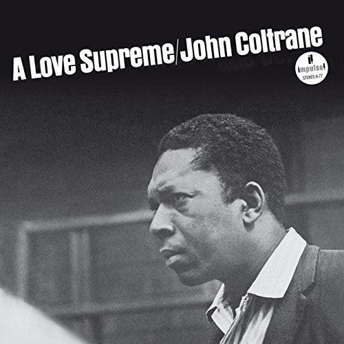 LOVE SUPREME (CD)