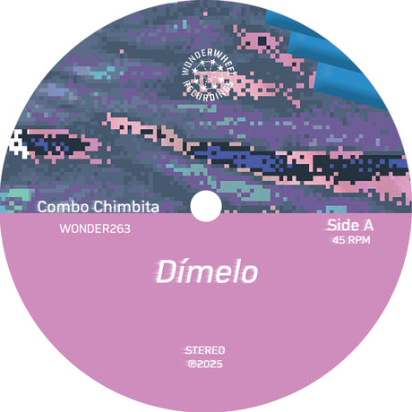 Dímelo (Vinyl)