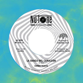 La Danza Del Camaleon / La Reina Nocturna 7" (Random Colored Vinyl) (Vinyl)