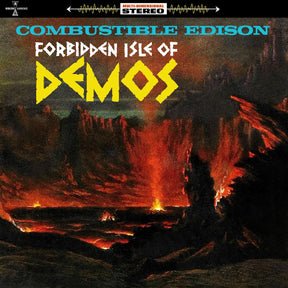 Forbidden Isle Of Demos (Vinyl) - Apocalypse Vinyl