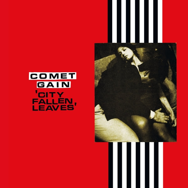 Comet Gain - City Fallen Leaves [CD] [CD]
