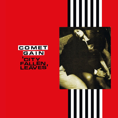 Comet Gain - City Fallen Leaves [LP] [Vinyl]