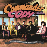 Strange Adventures On Planet Earth (CD)