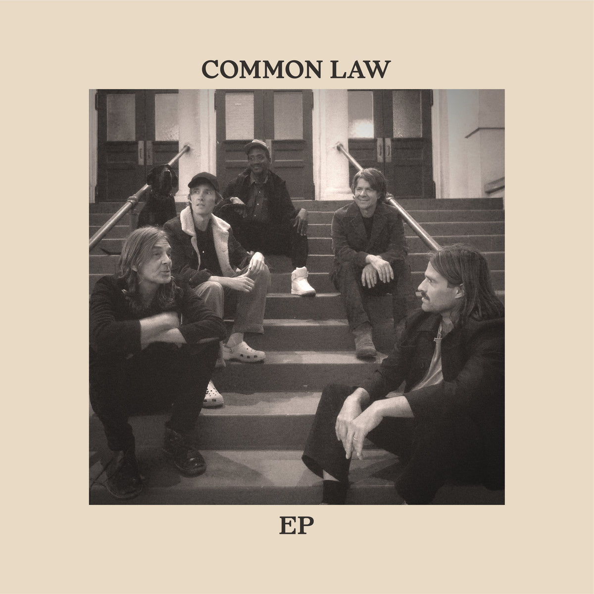 Common Law & Jack Manley - Split Vinyl Release "EP" and "Where Are You Going, Where Have You Been? [Vinyl]