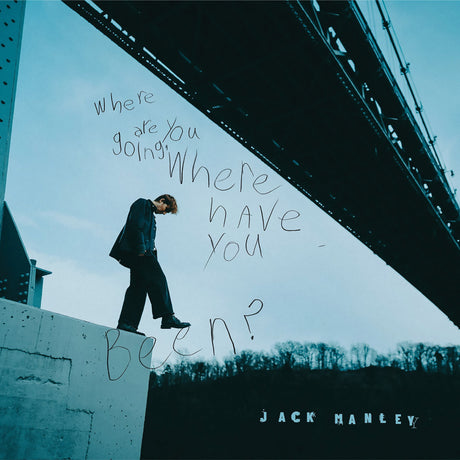 Common Law & Jack Manley - Split Vinyl Release "EP" and "Where Are You Going, Where Have You Been? [Vinyl]