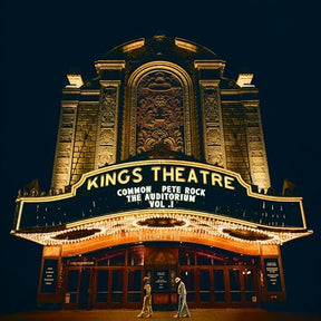 The Auditorium, Vol. 1 [Explicit Content] (CD)