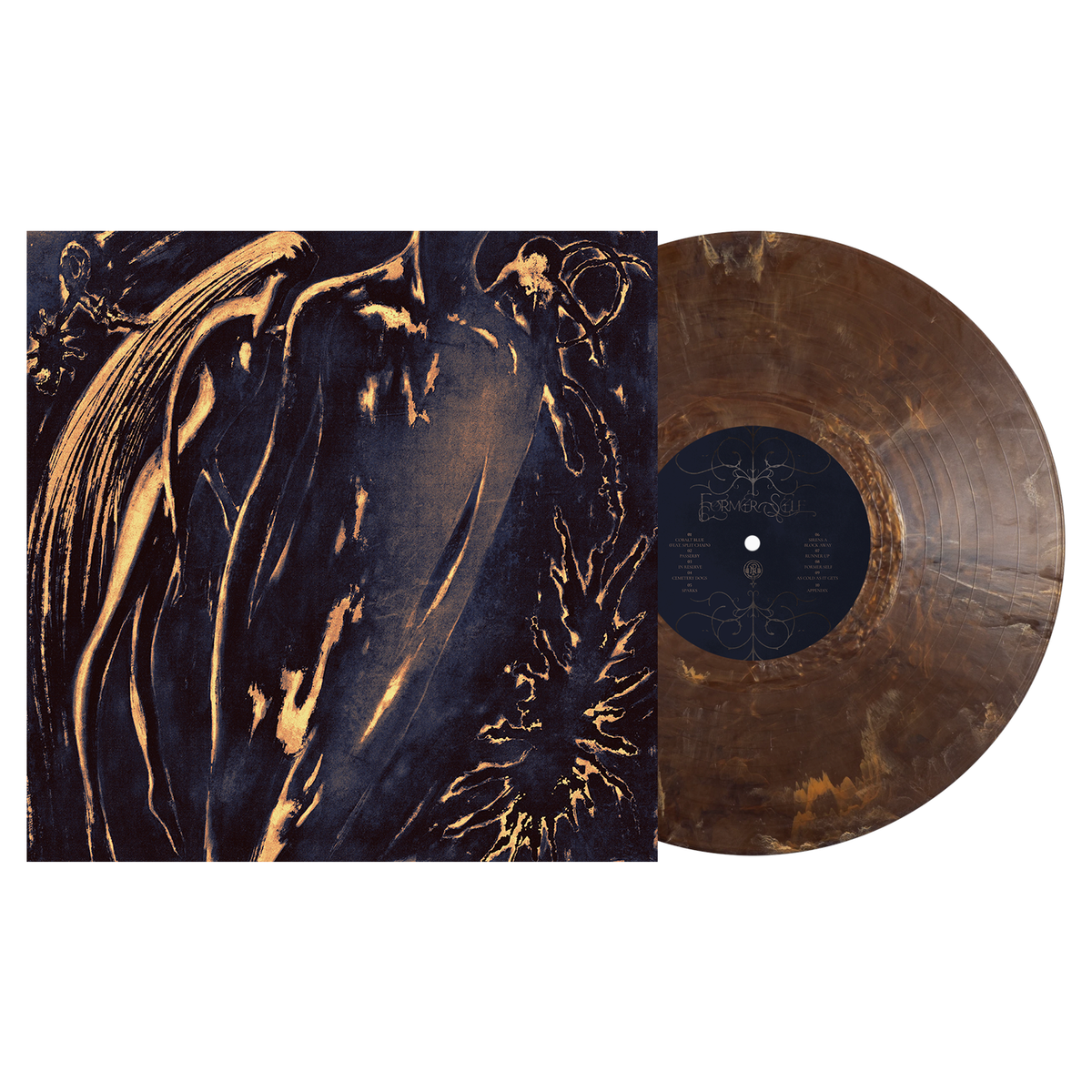 Former Self (Indie Exclusive) [Copper Black Ice Shimmer Vinyl] [Vinyl]