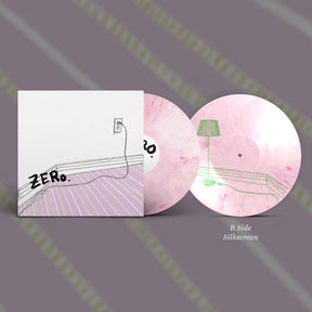 Zero [Pink/Cream Blend Vinyl With Green Silkscreen B-Side Design] [Vinyl]