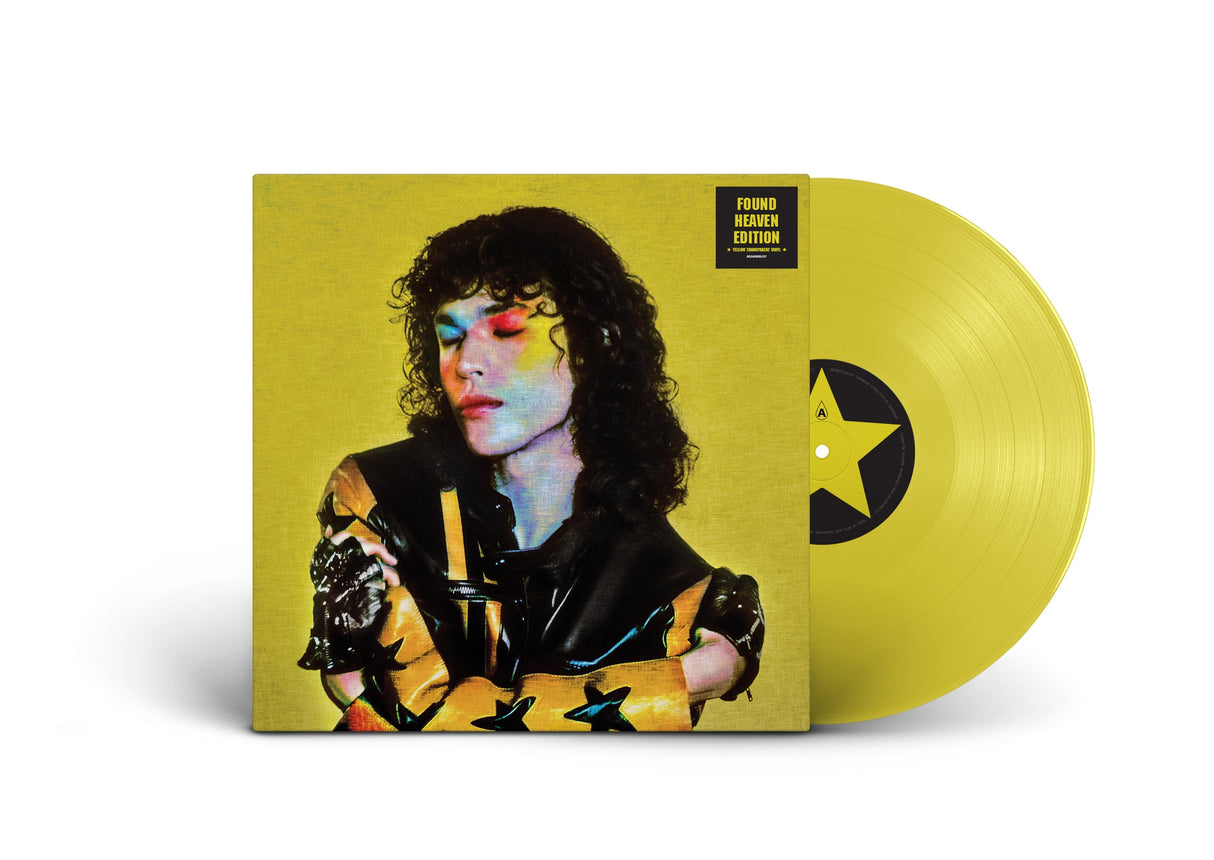 Conan Gray Found Heaven [Found Heaven Yellow LP] [Records & LPs]