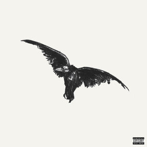 Kid Krow, Decomposed (5 Year Anniversary) [Black/White Splatter Lp] (Vinyl)