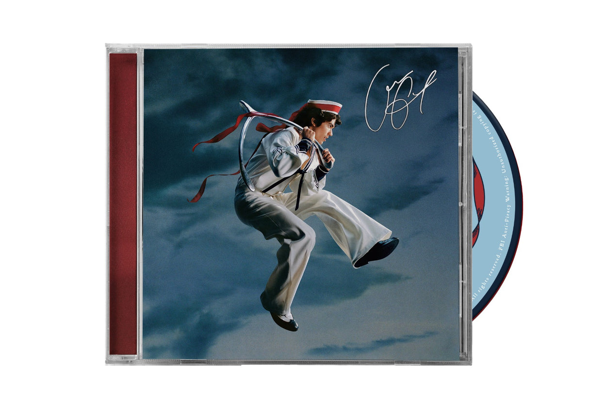 Wishbone [Explicit Content] (Indie Exclusive, Limited Edition, Poster, Autographed / Star Signed) (CD)