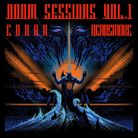 Doom Sessions Vol. 1 (Red Solid Vinyl) (Vinyl)