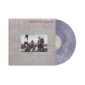 Concrete Blonde [Ashen Orchid Vinyl] [Vinyl]