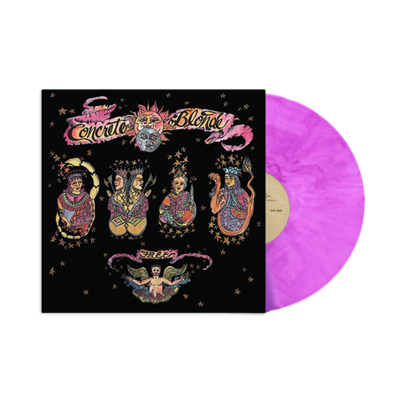 Free [Pink Sapphire Vinyl] [Vinyl]