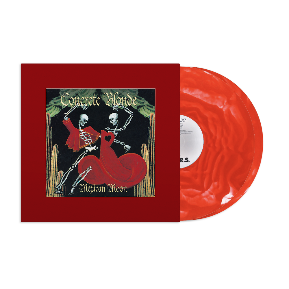 Mexican Moon [Midnight Rosary Vinyl] [2LP] [Vinyl]