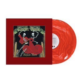 Mexican Moon [Midnight Rosary Vinyl] [2LP] [Vinyl]