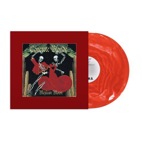 Mexican Moon [Midnight Rosary Vinyl] [2LP] [Vinyl]
