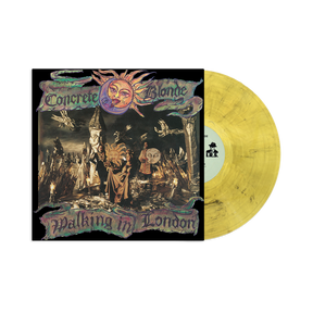 Walking in London [Streetlight Gold Vinyl] [Vinyl]