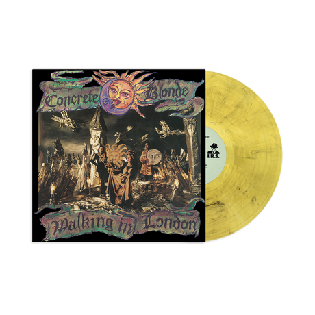 Walking in London [Streetlight Gold Vinyl] [Vinyl]
