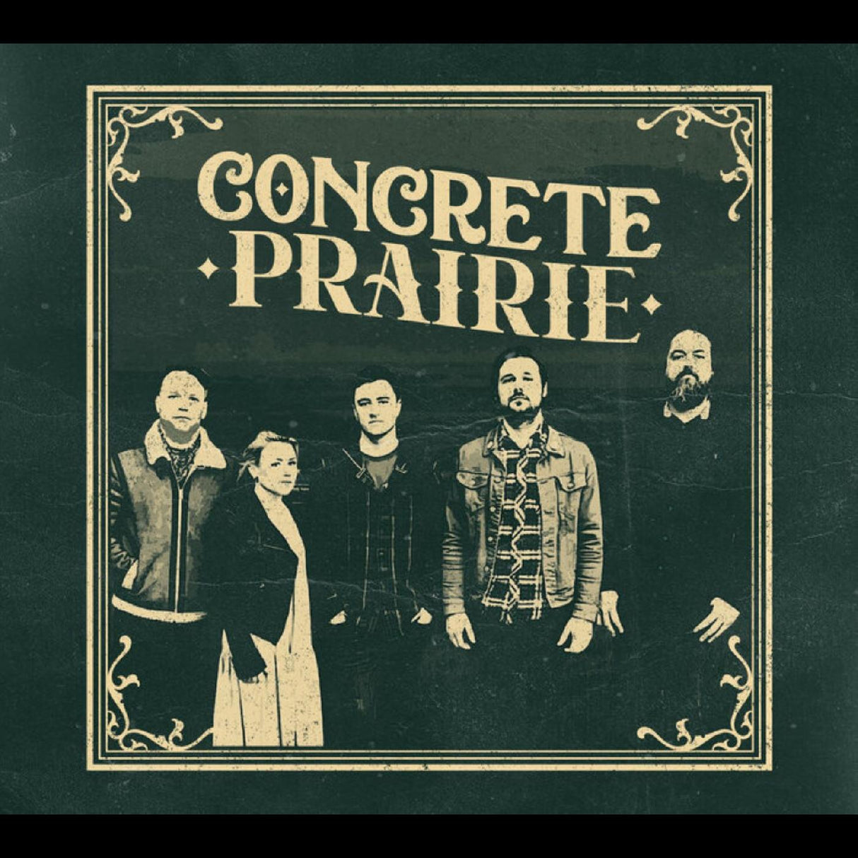 Concrete Prairie (CD)