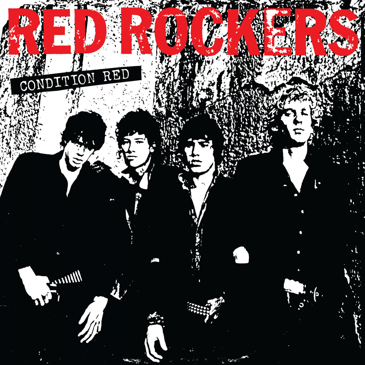 Red Rockers 状态：红色 [唱片 &amp; LP]