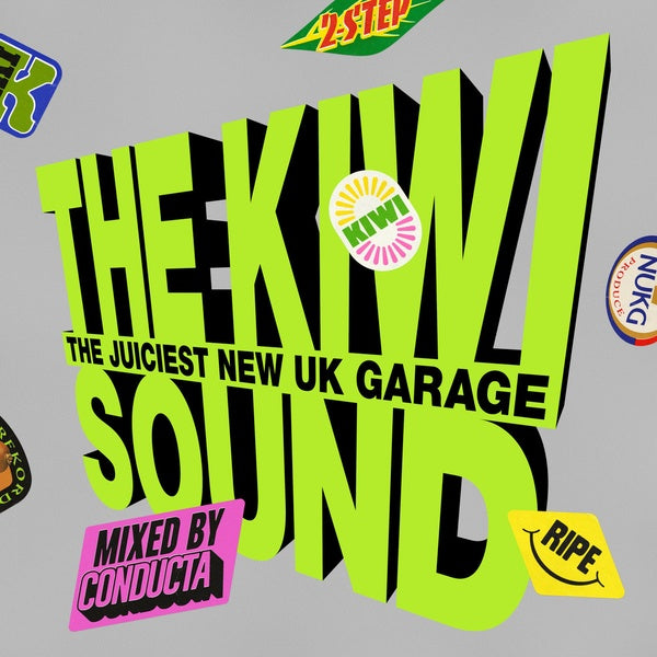 The Kiwi Sound (CD)