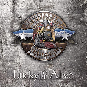 Lucky To Be Alive (2025 Remastered 10Th Anniversary Edition) [CD]