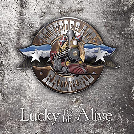 Lucky To Be Alive (2025 Remastered 10Th Anniversary Edition) [CD]
