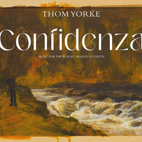 Thom Yorke Confidenza (Original Soundtrack) (Indie Exclusive, Colored Vinyl, Cream) [Vinyl] - Apocalypse Vinyl